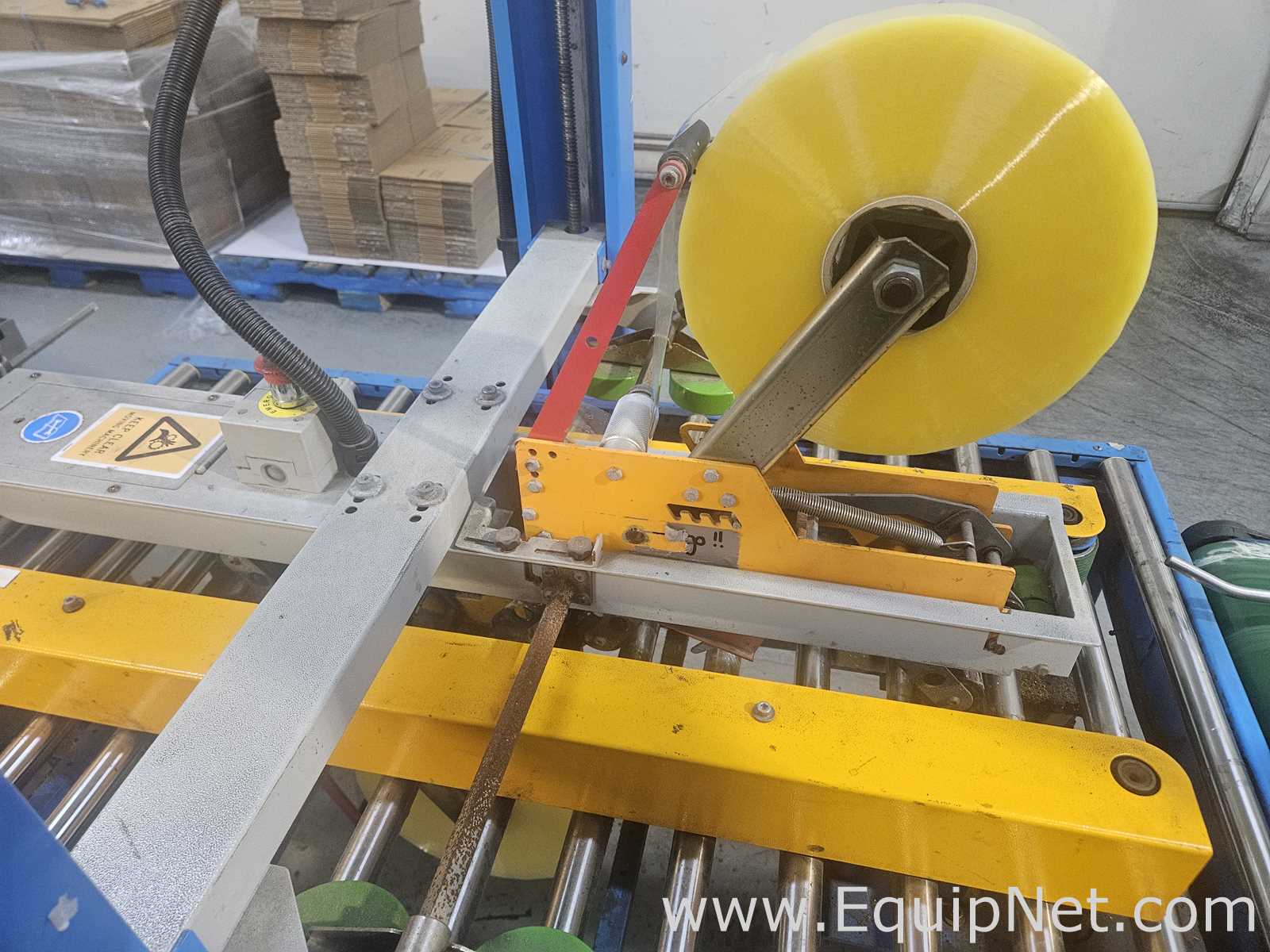 Industrial Carton Tape Applicator