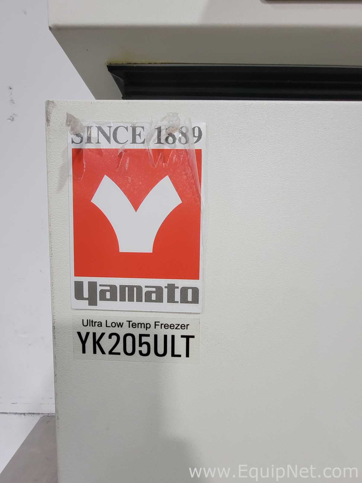 Yamato YK205ULT Freezer