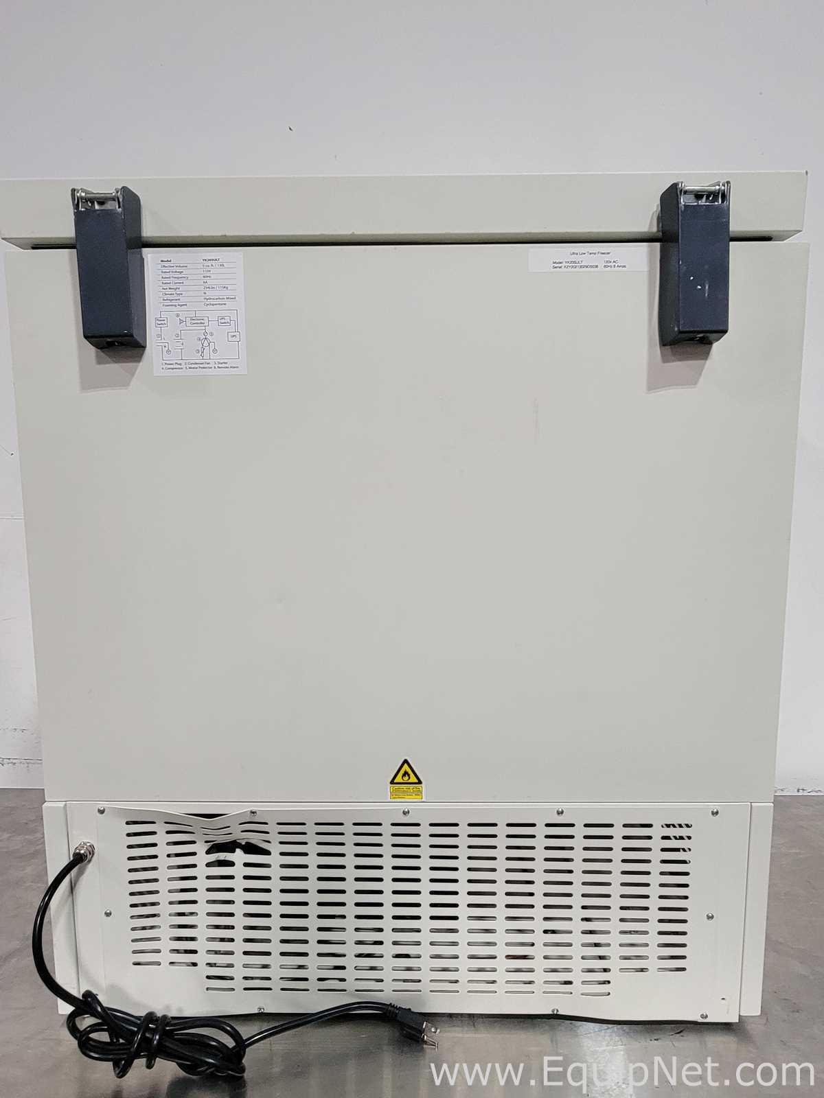 Yamato YK205ULT Freezer