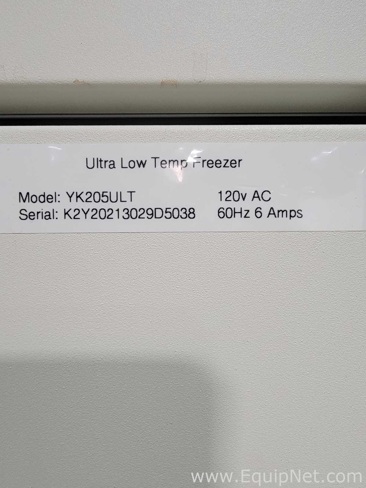 Yamato YK205ULT Freezer