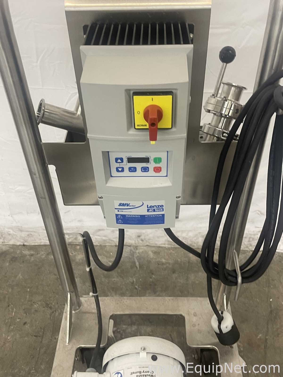 SPX  Flow C-series  Centrifugal Pump w/ Lenza SMVector