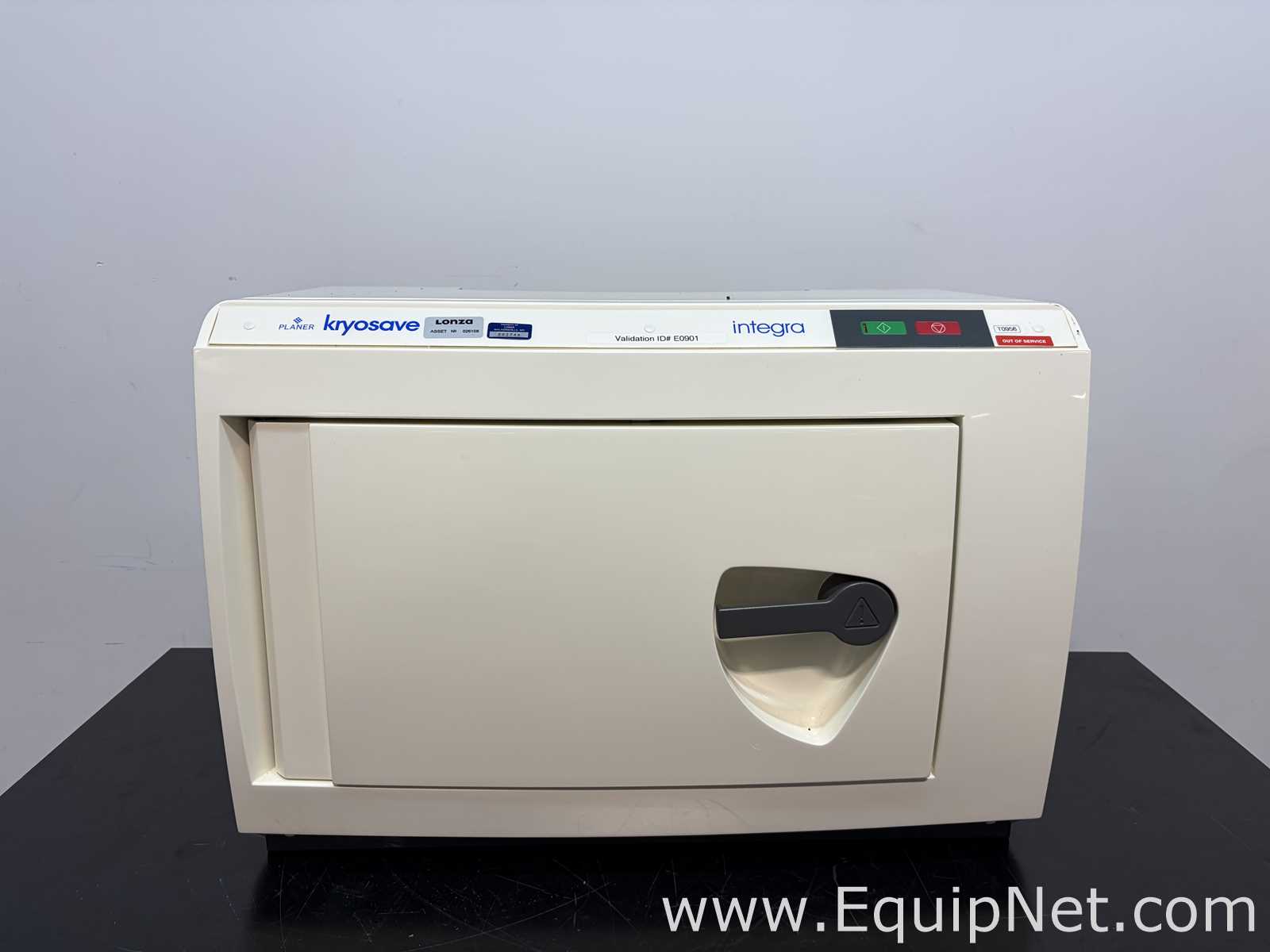 Planer GDKRYO 750 Plus-F-115 Kryosave Integra Controlled Rate Freezer