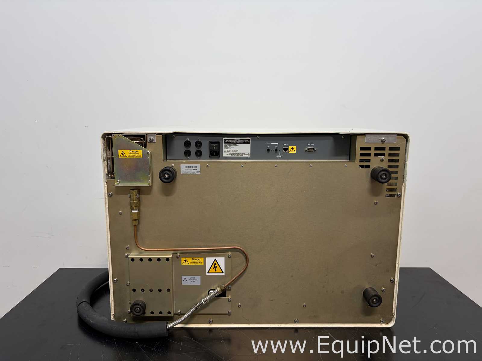Planer GDKRYO 750 Plus-F-115 Kryosave Integra Controlled Rate Freezer
