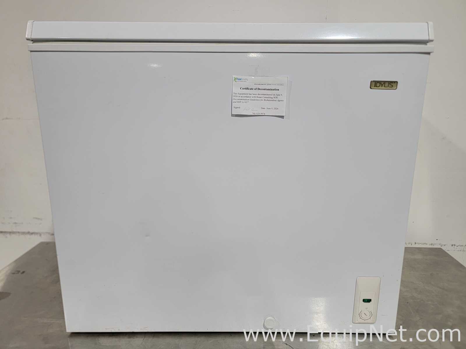 Idylis ICM070LC Freezer