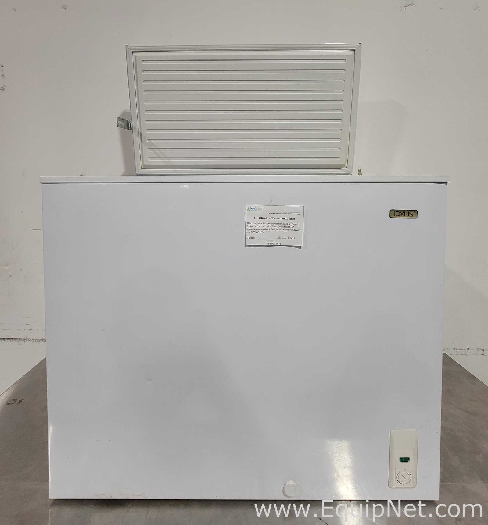 Idylis ICM070LC Freezer