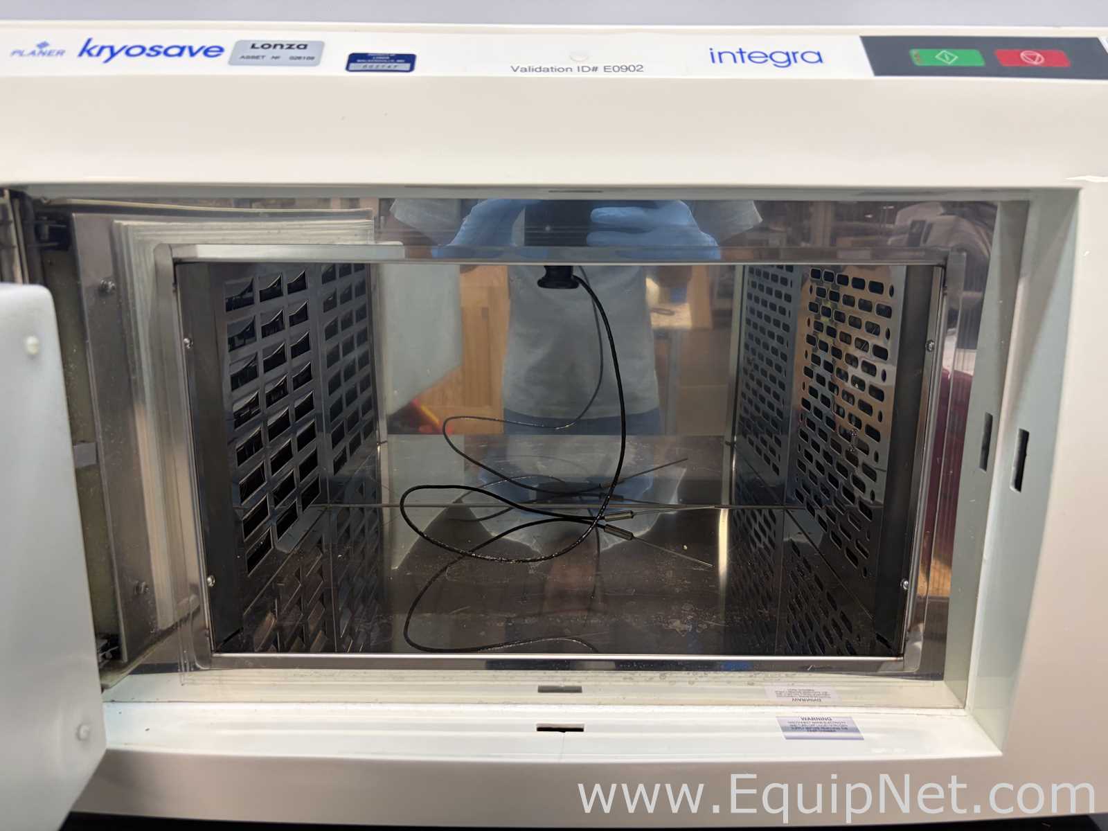 Planer GDKRYO 750 Plus-F-115 Kryosave Integra Controlled Rate Freezer