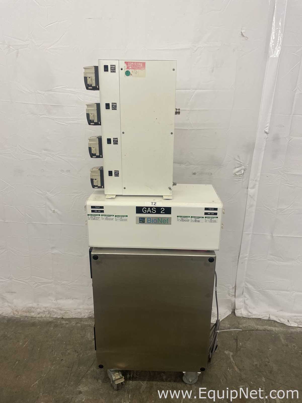 Equipamentos Laboratoriais Diversos Broadley James BT2-2368