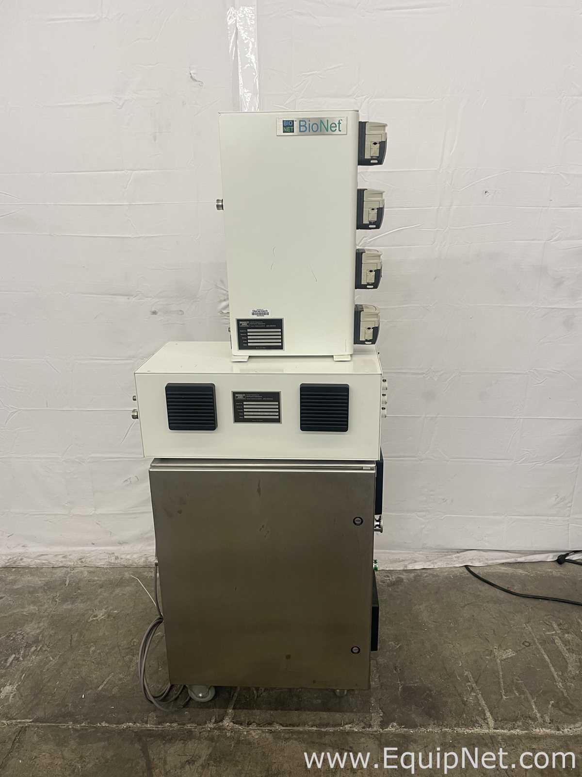 Equipamentos Laboratoriais Diversos Broadley James BT2-2368