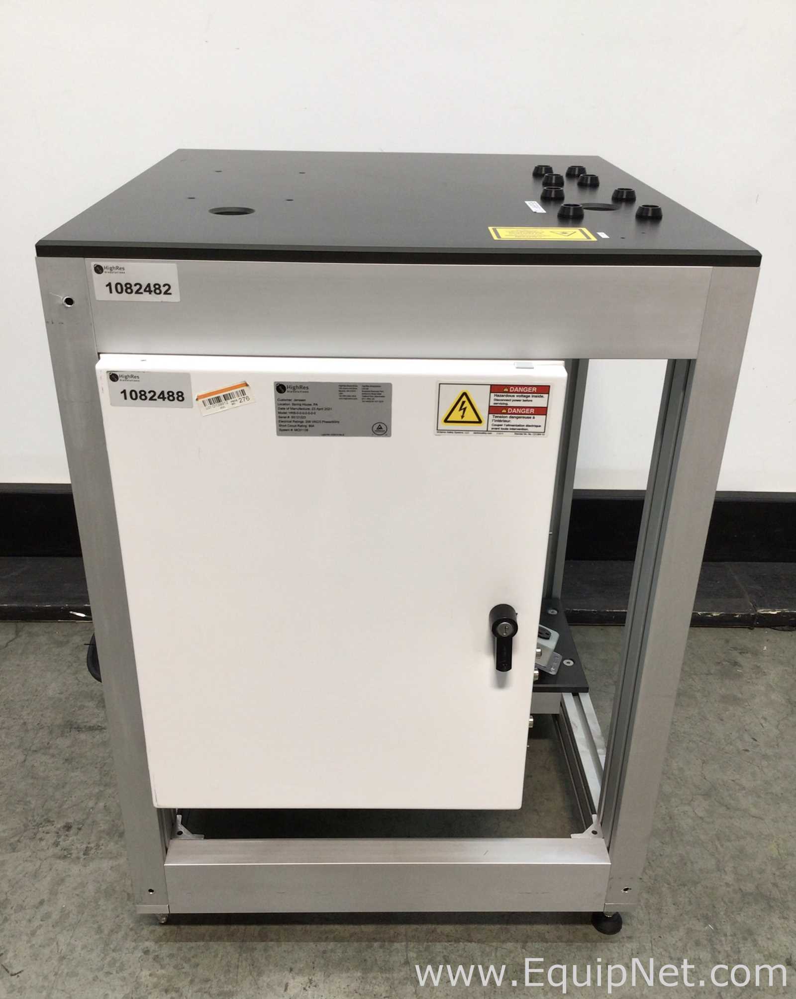 Controlador HighRes Biosolutions HRB-0-0-0-2-0-0-0