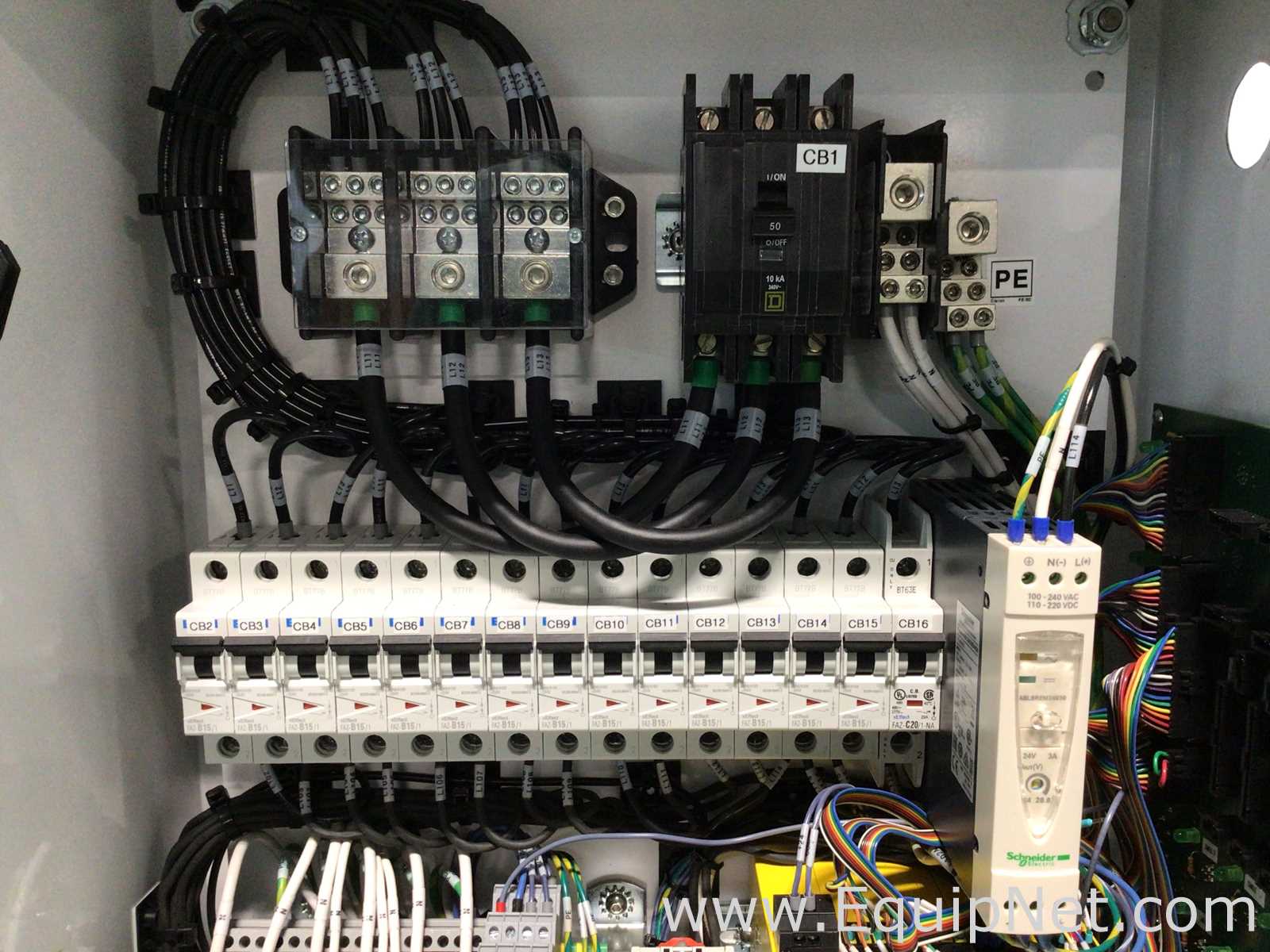 Controlador HighRes Biosolutions HRB-0-0-0-2-0-0-0