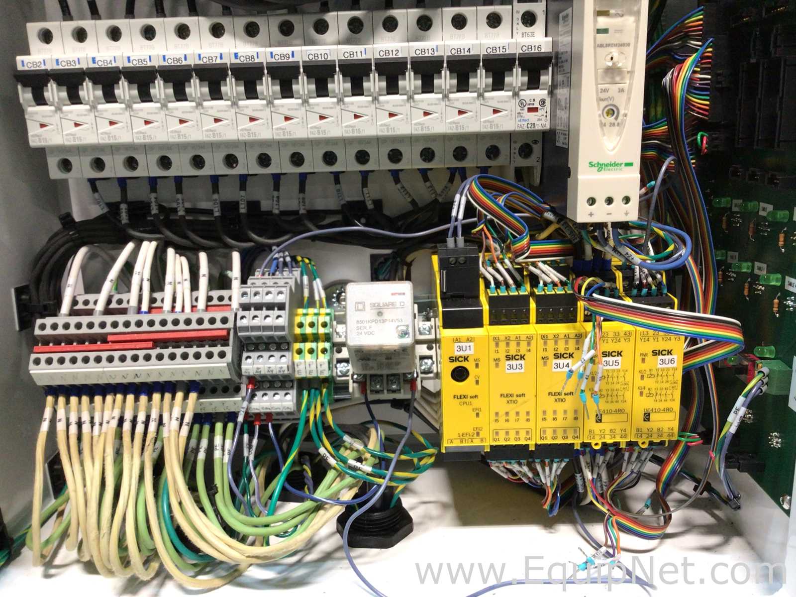Controlador HighRes Biosolutions HRB-0-0-0-2-0-0-0