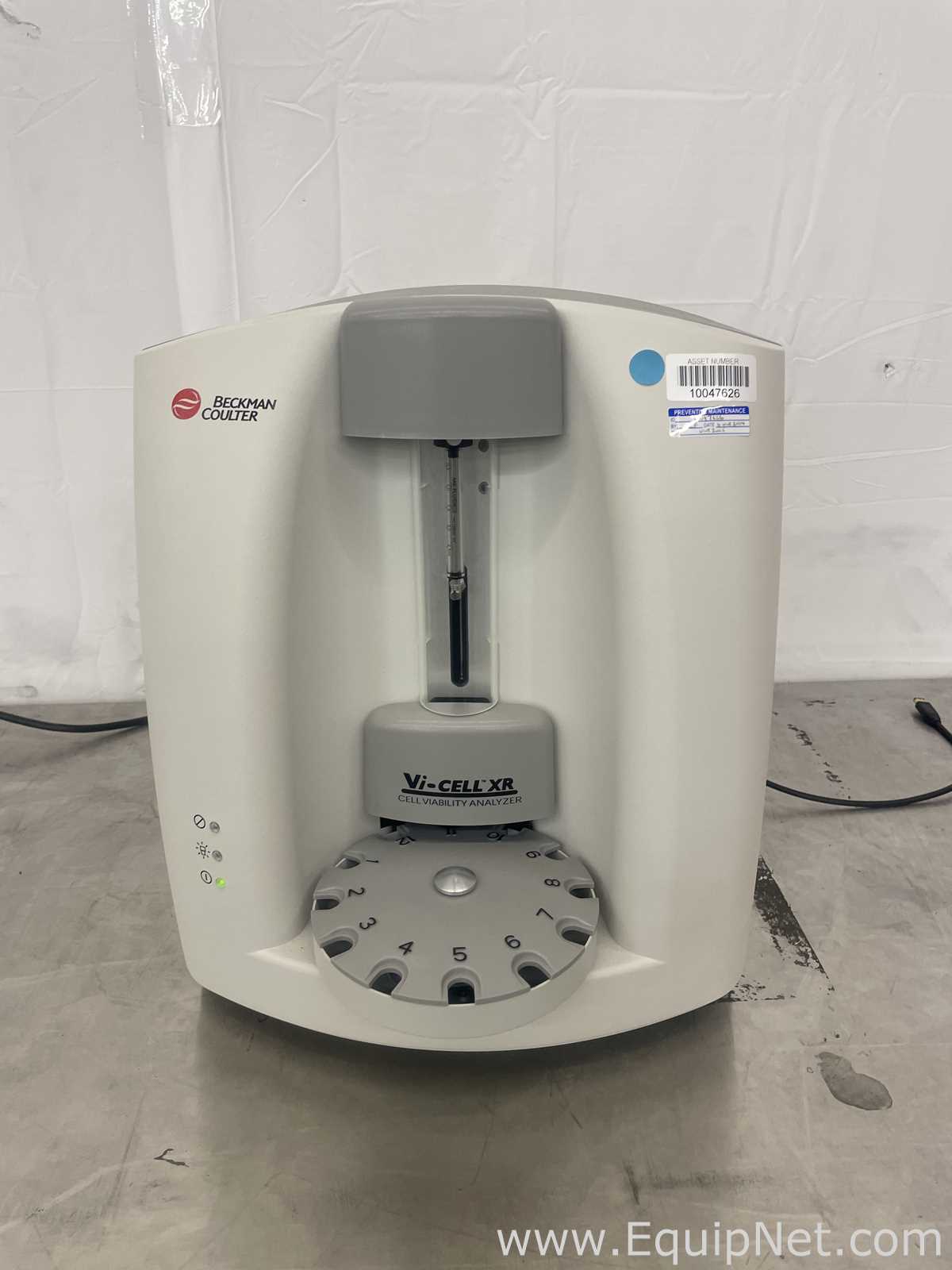 Analisador Beckman Coulter VI-CELL XR