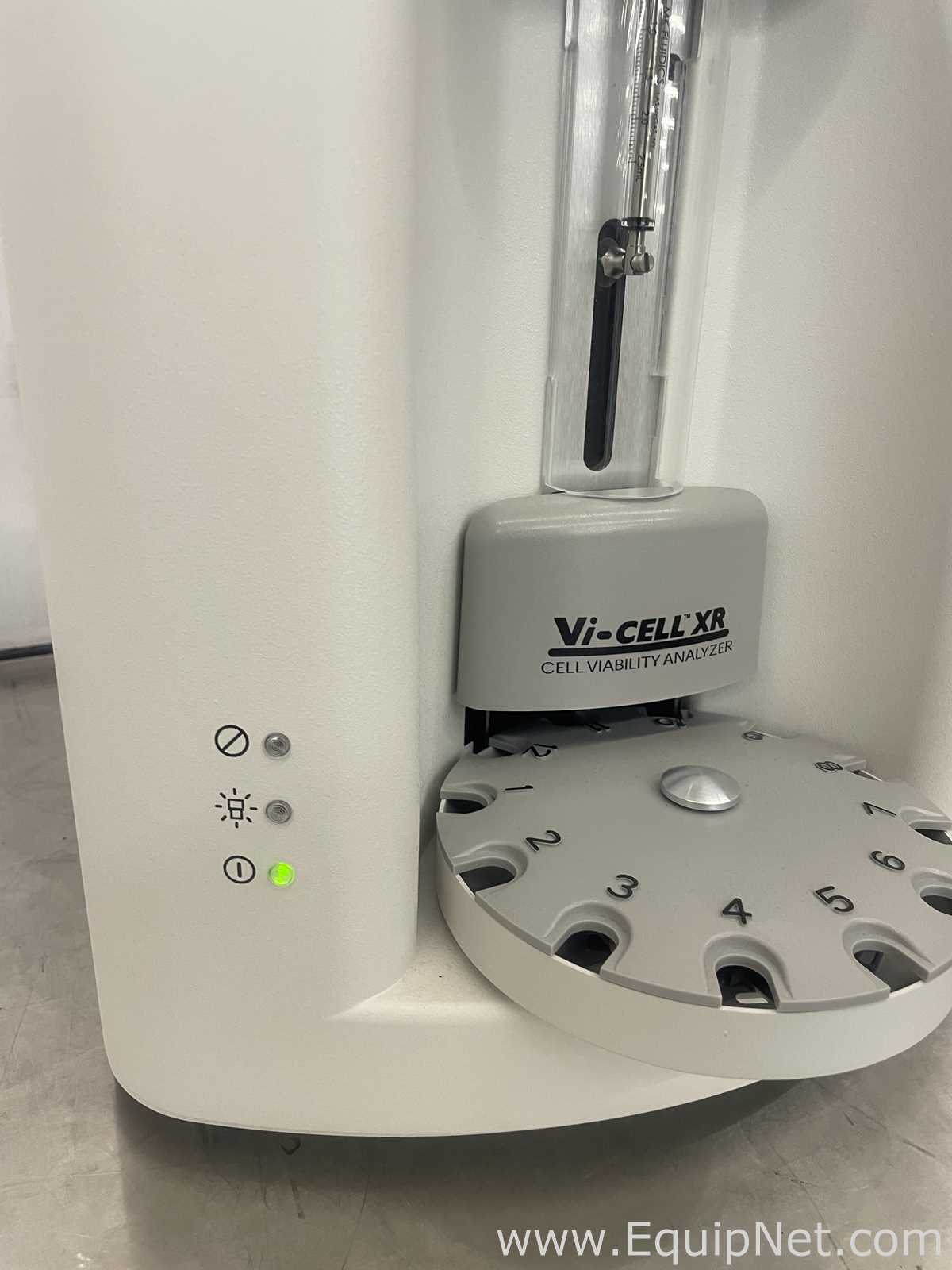 Analisador Beckman Coulter VI-CELL XR