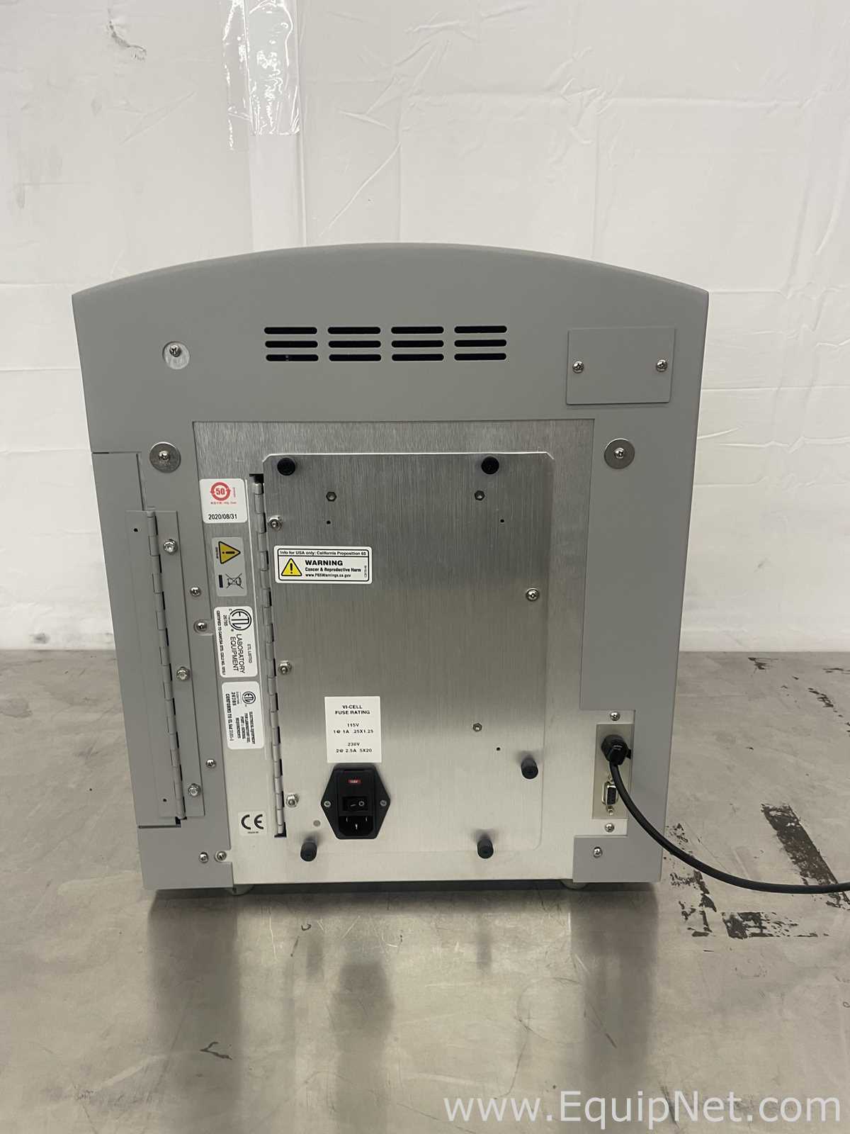 Analisador Beckman Coulter VI-CELL XR