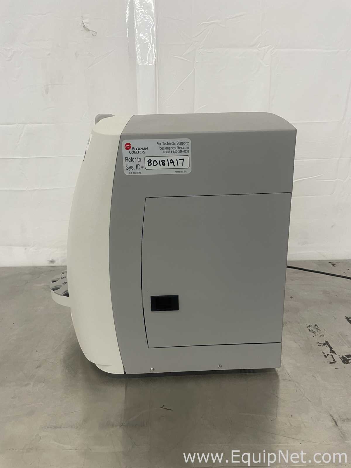 Analisador Beckman Coulter VI-CELL XR