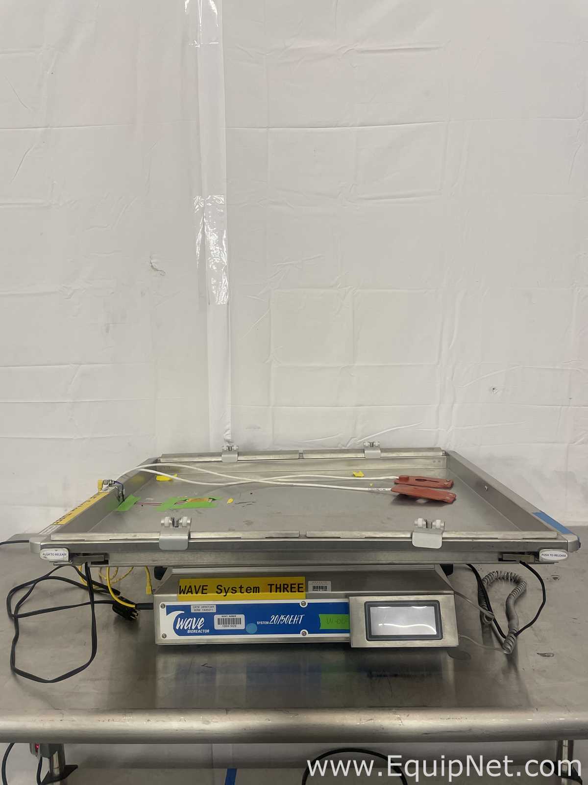 GE Healthcare Bio-Sciences AB 28941349 Wave Bioreactor