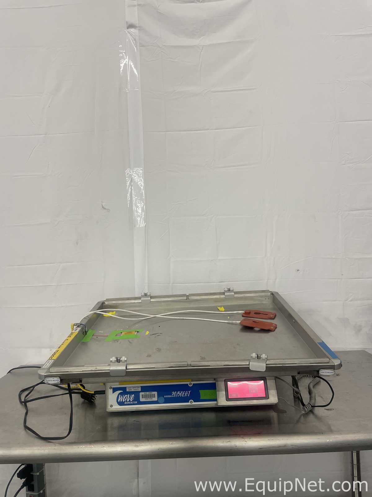 GE Healthcare Bio-Sciences AB 28941349 Wave Bioreactor
