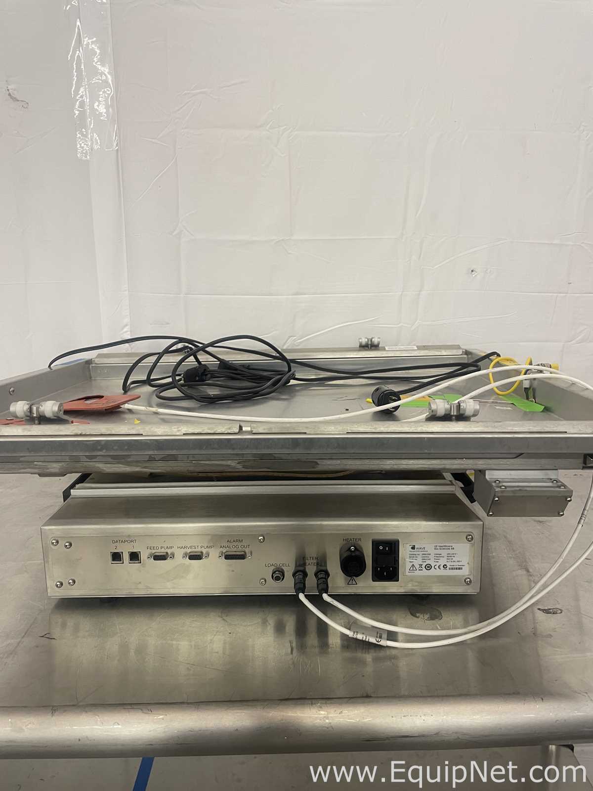 GE Healthcare Bio-Sciences AB 28941349 Wave Bioreactor