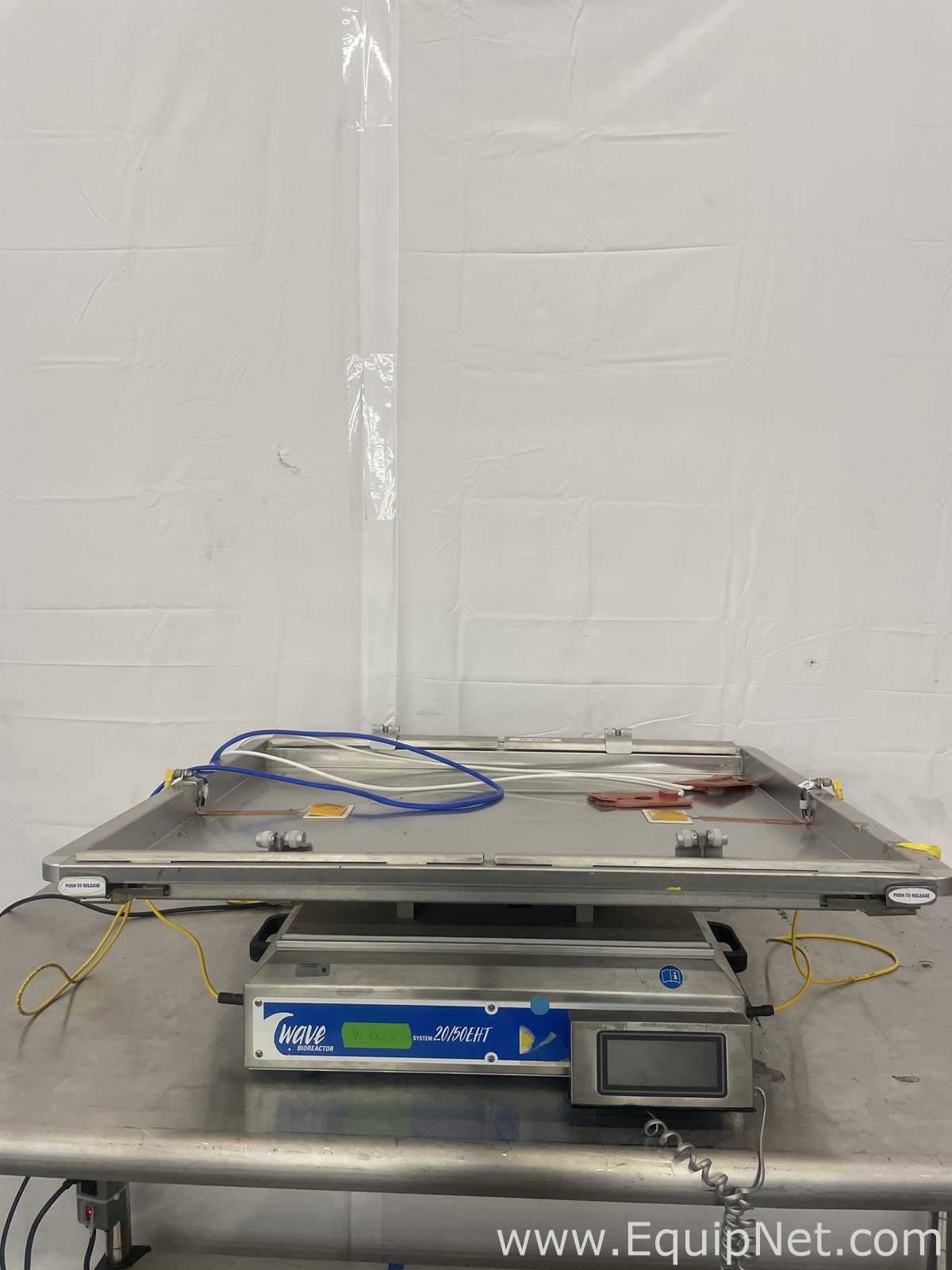 Wave Biotech BASE2050EHT Bioreactor Shaker