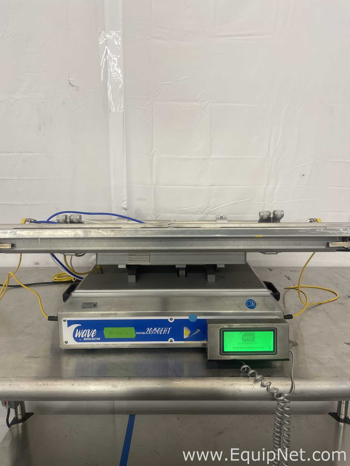 Wave Biotech BASE2050EHT Bioreactor Shaker