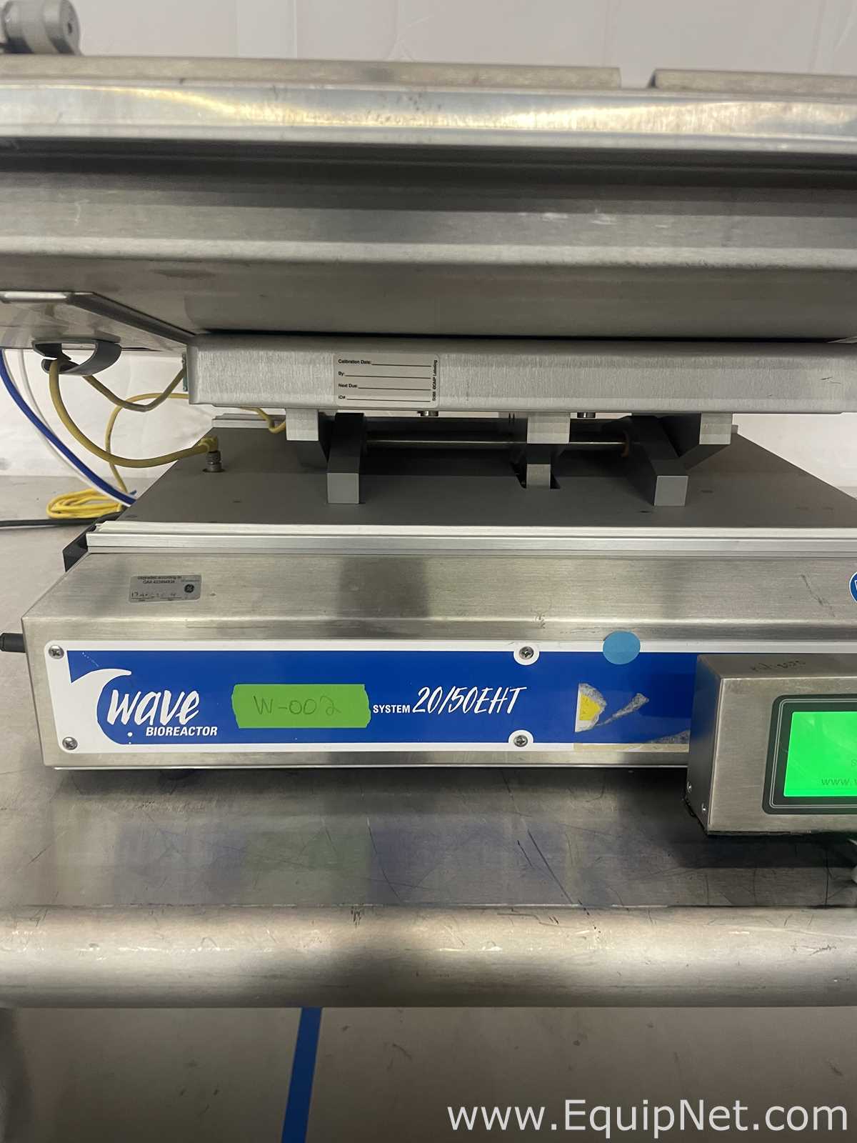Wave Biotech BASE2050EHT Bioreactor Shaker