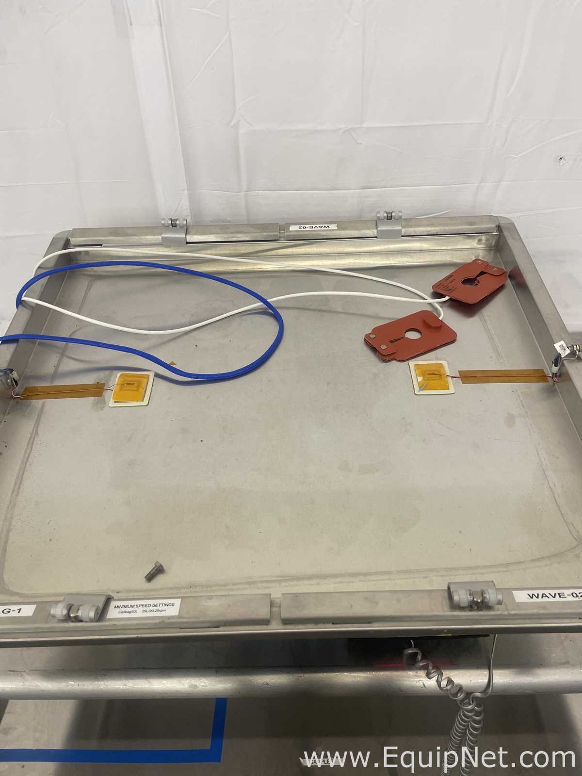 Wave Biotech BASE2050EHT Bioreactor Shaker