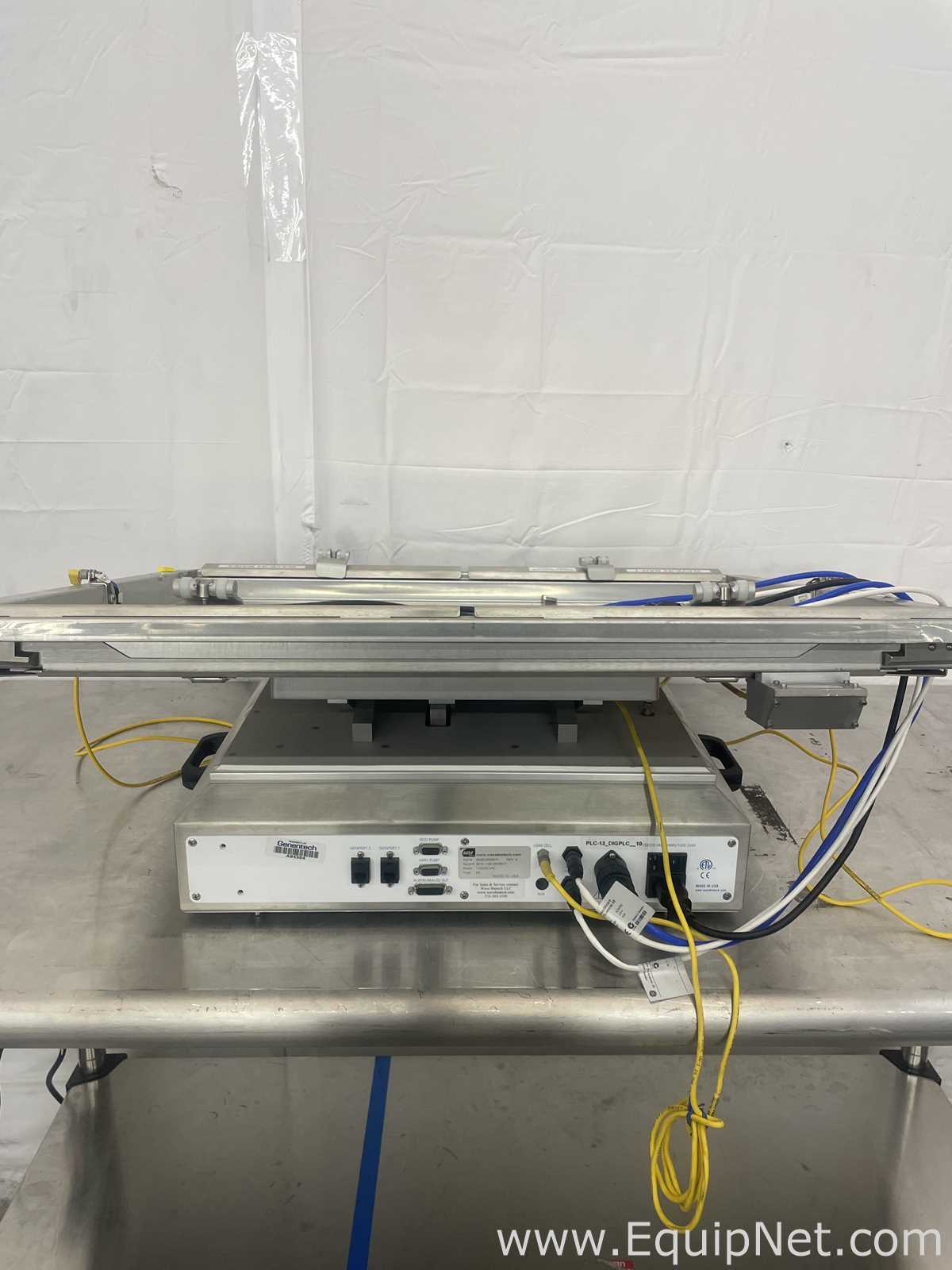 Wave Biotech BASE2050EHT Bioreactor Shaker