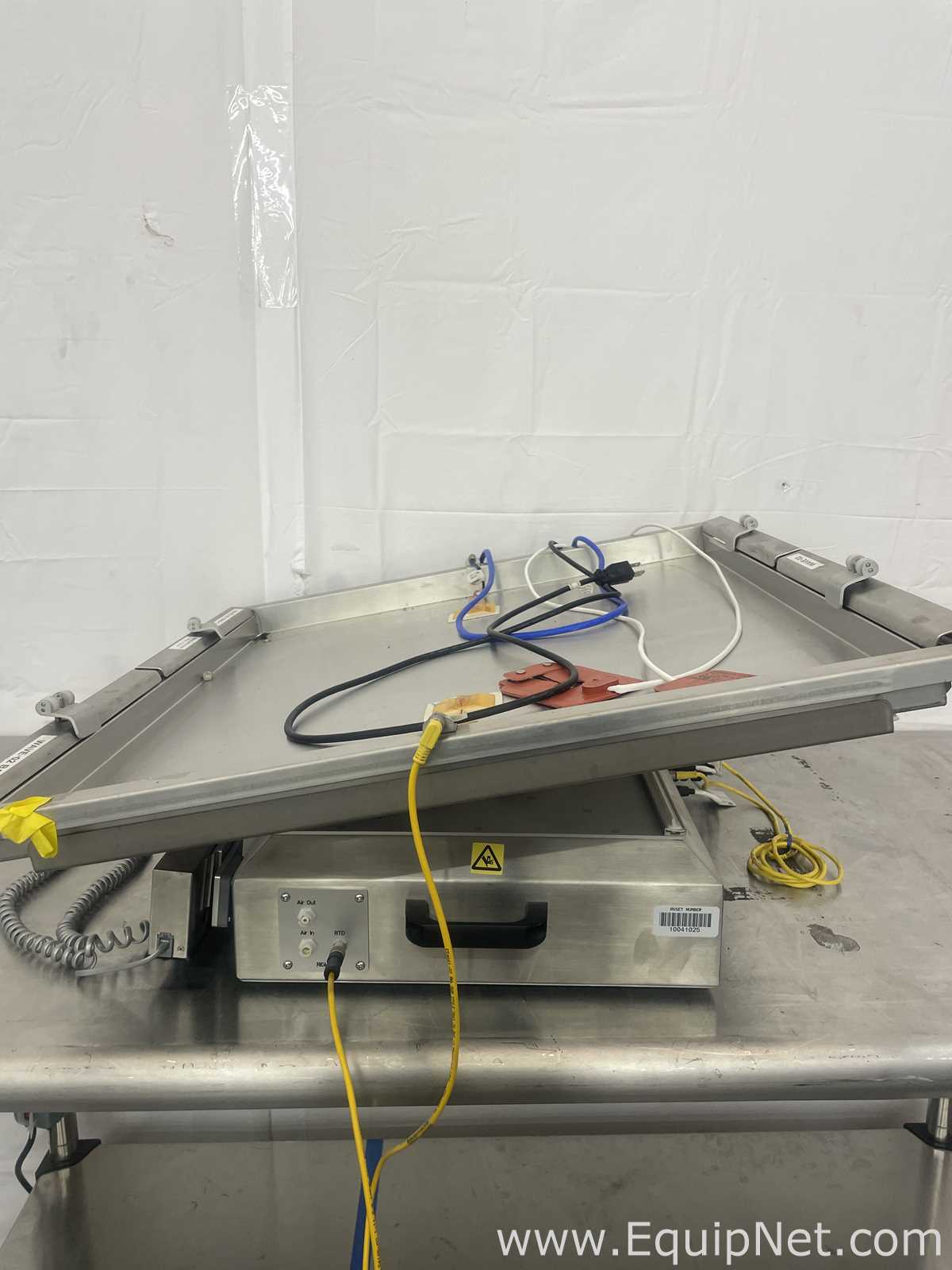 Wave Biotech BASE2050EHT Bioreactor Shaker