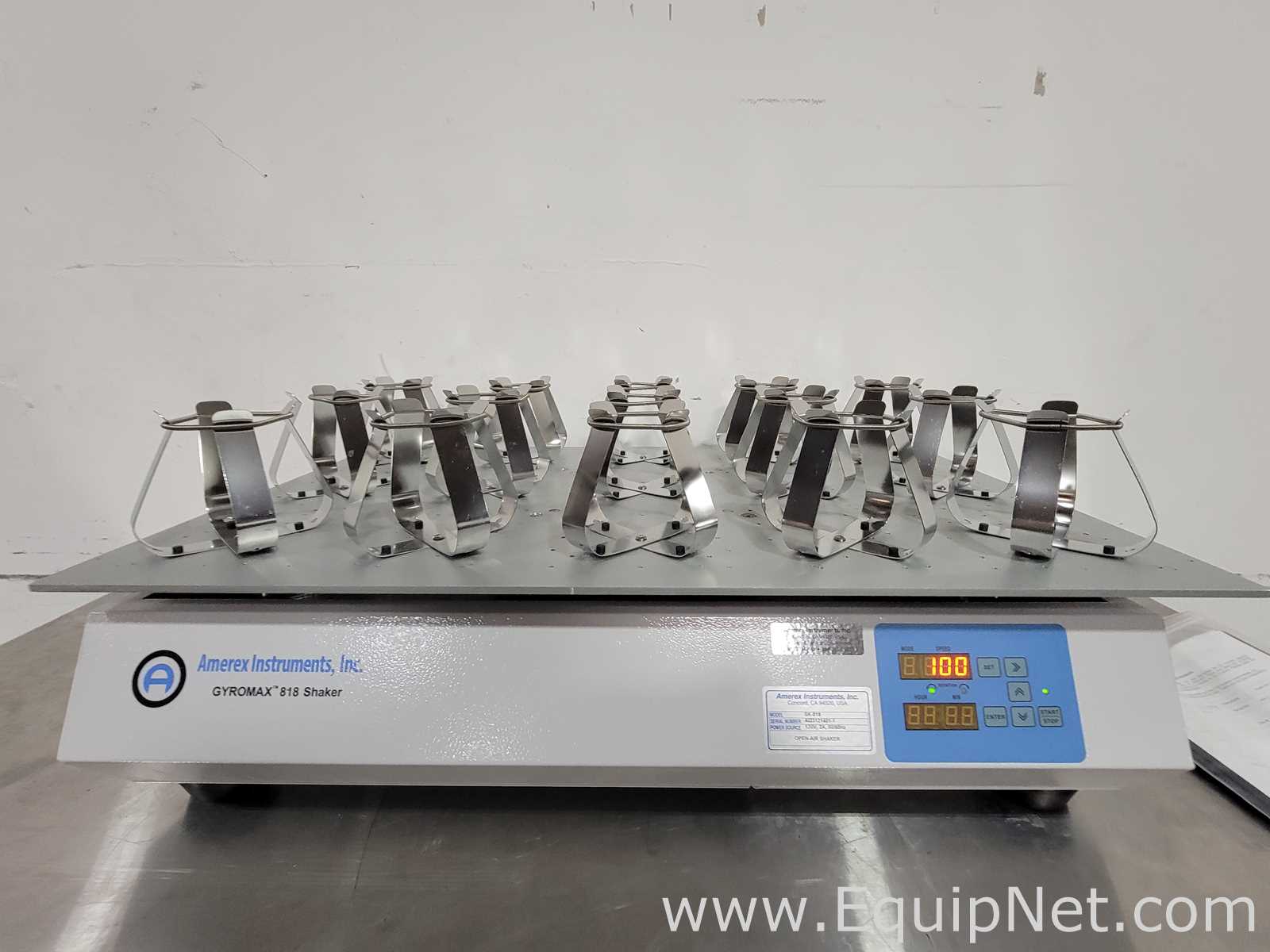 Amerex Instruments SK-818 Shaker