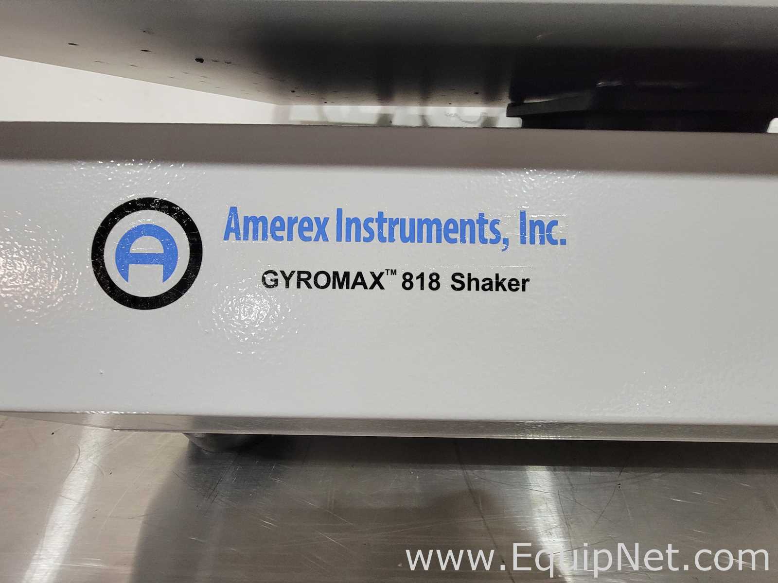 Amerex Instruments SK-818 Shaker