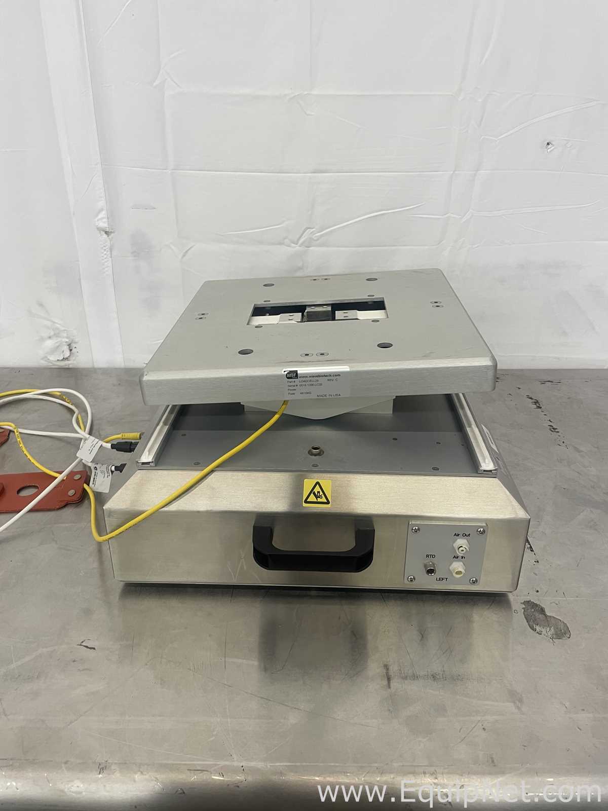 Wave Biotech BASE2050EHT Bioreactor Shaker
