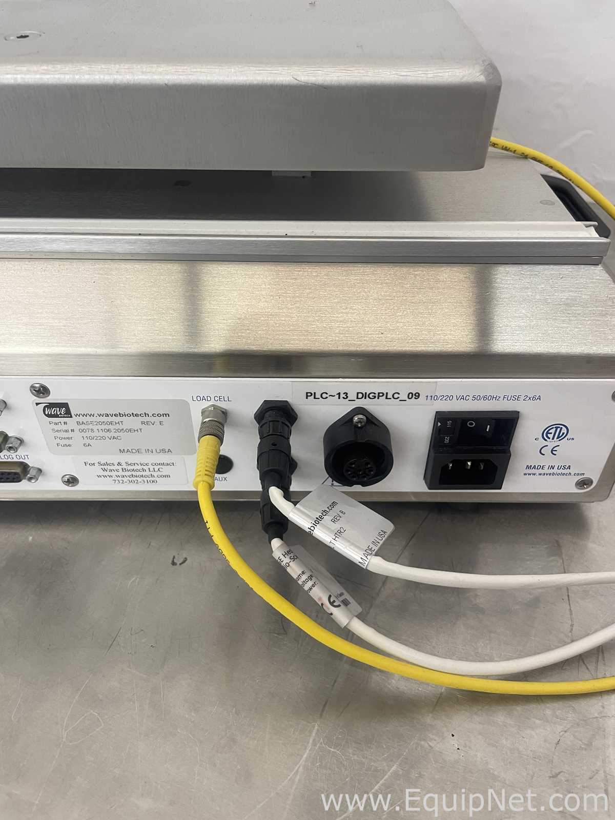 Wave Biotech BASE2050EHT Bioreactor Shaker