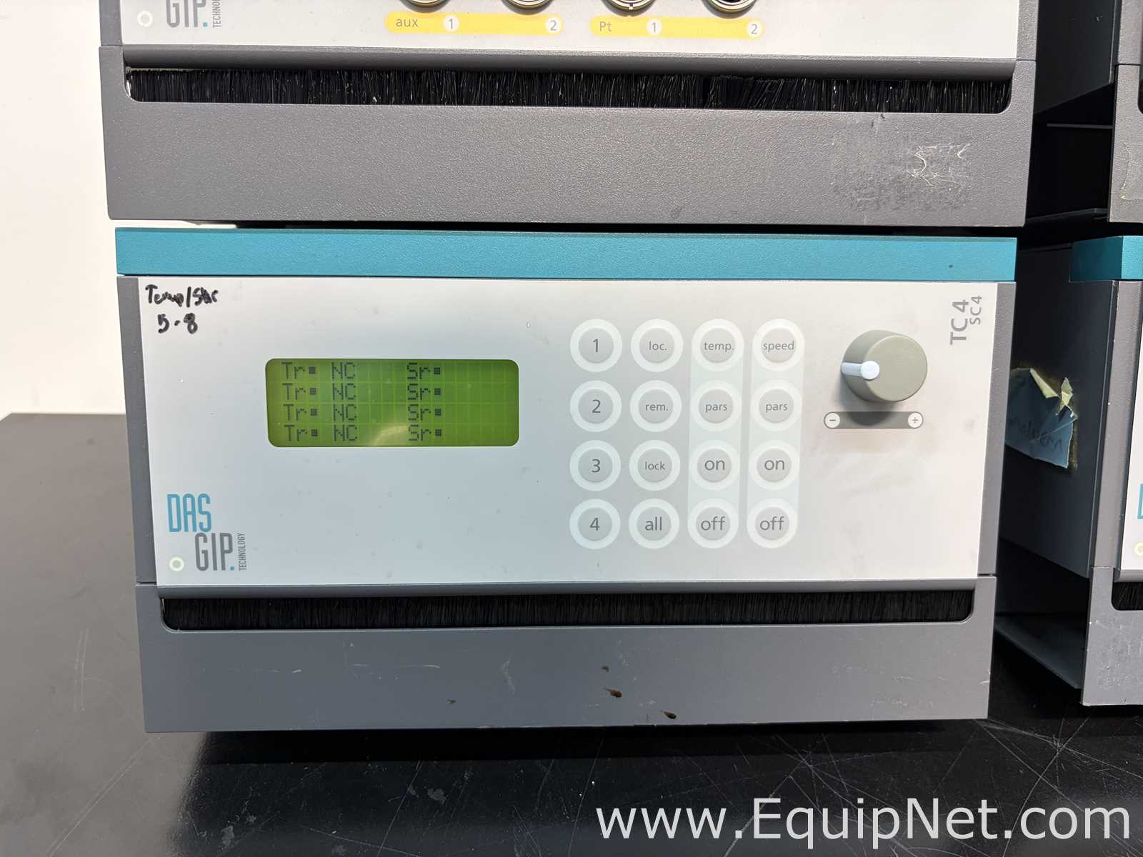 Lot of DasGip Bioprocess Control Modules