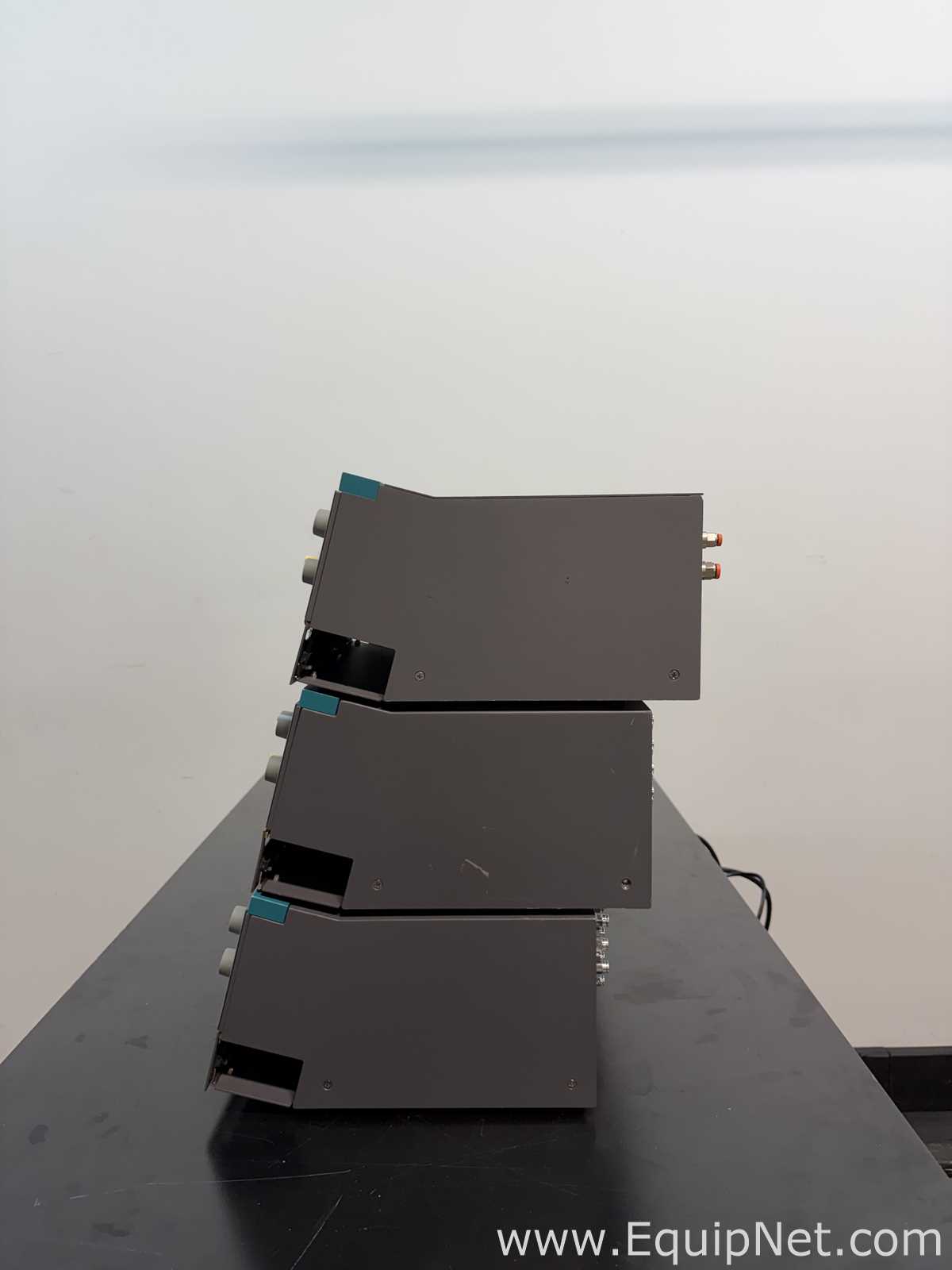 Lot of DasGip Bioprocess Control Modules