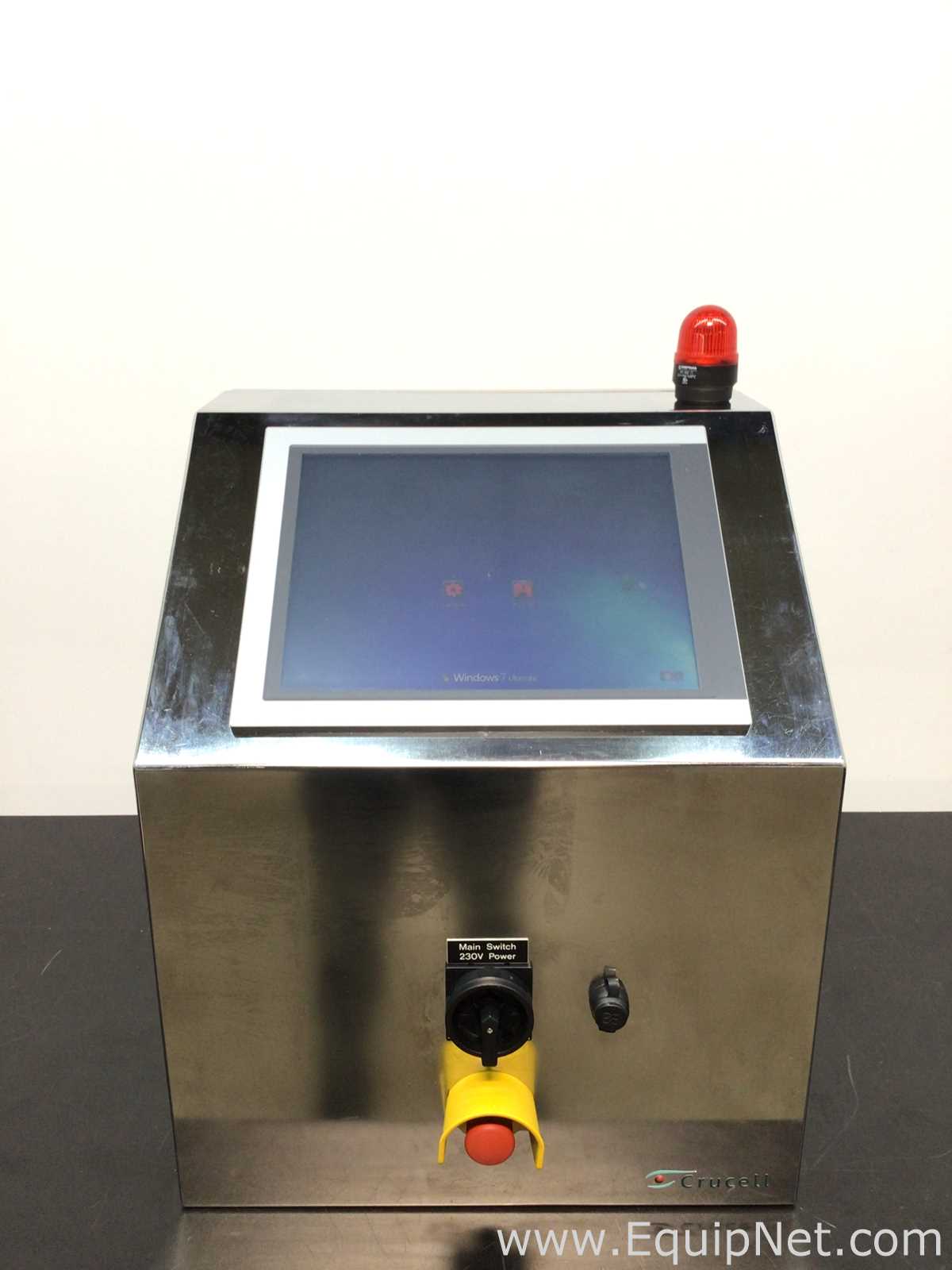 Controlador Crucell PACS