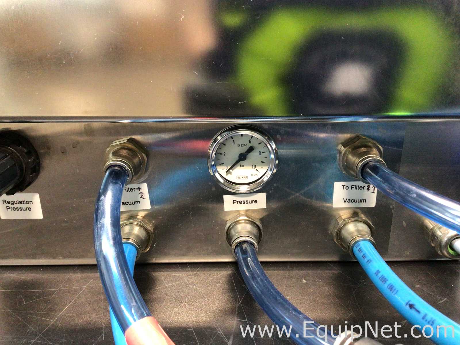 Controlador Crucell PACS