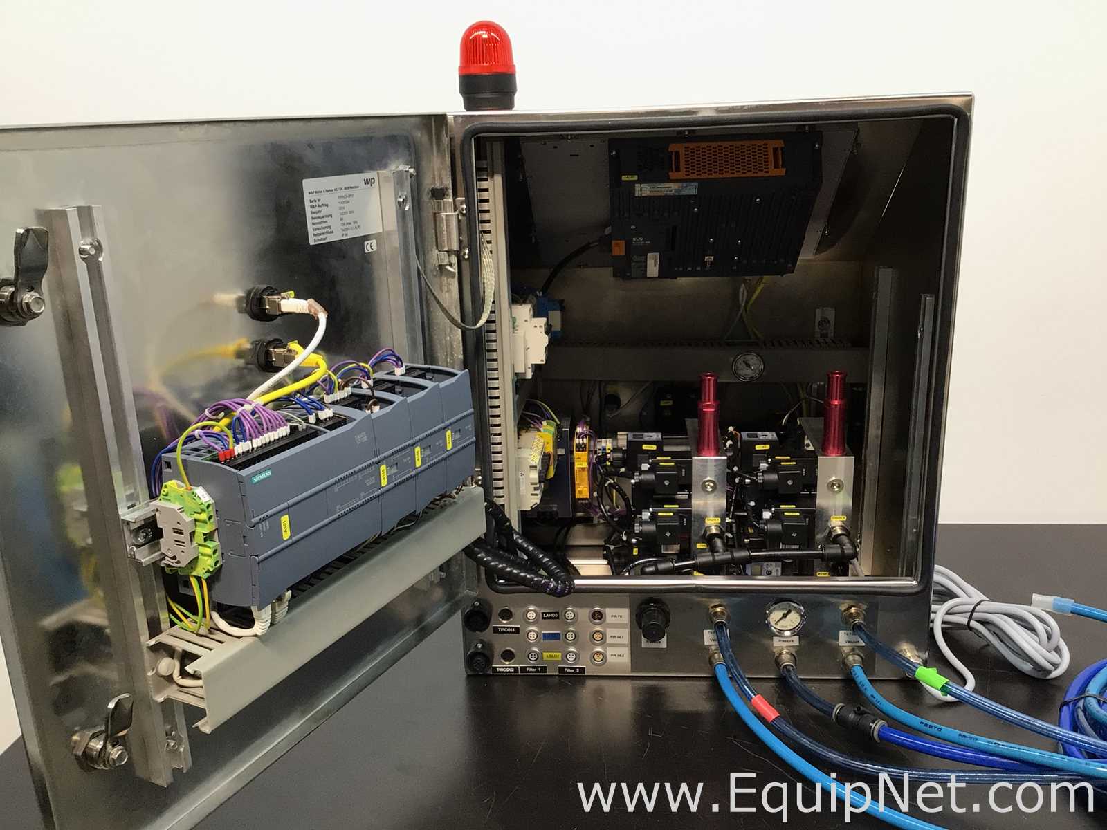 Controlador Crucell PACS
