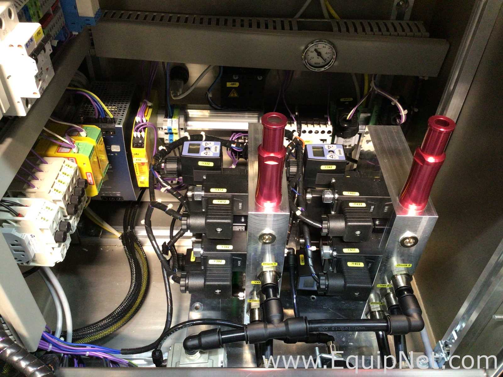 Controlador Crucell PACS