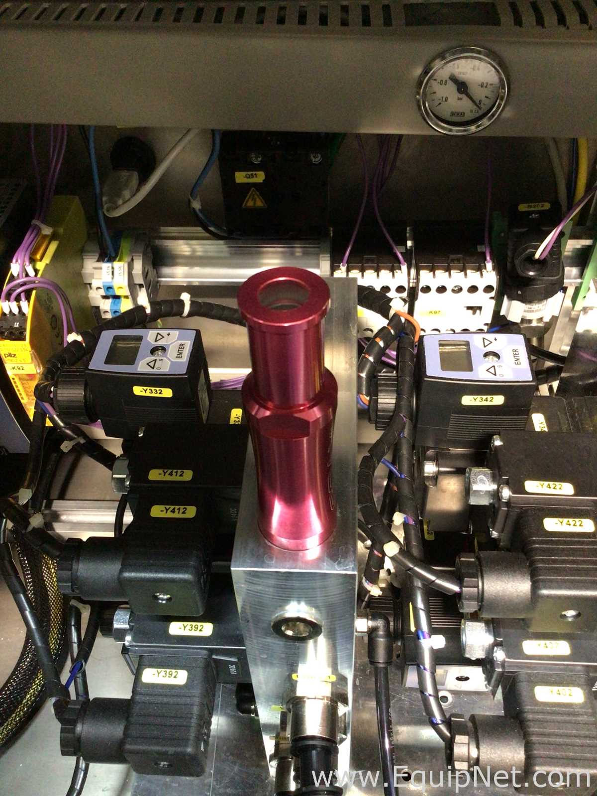 Controlador Crucell PACS