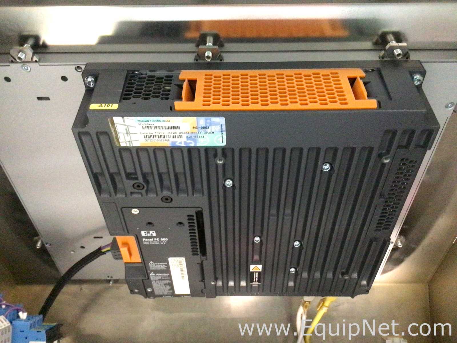 Controlador Crucell PACS