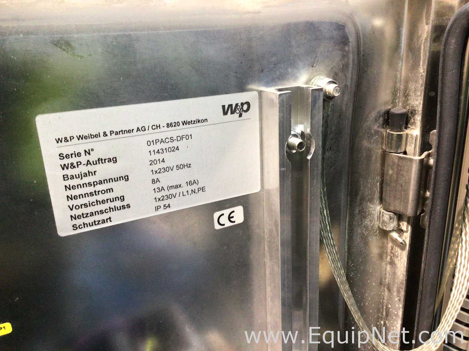 Controlador Crucell PACS