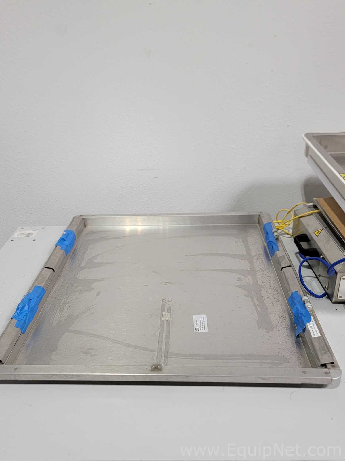 cytiva Wave Mixer 20/50 EHT Mixer with 50L Tray