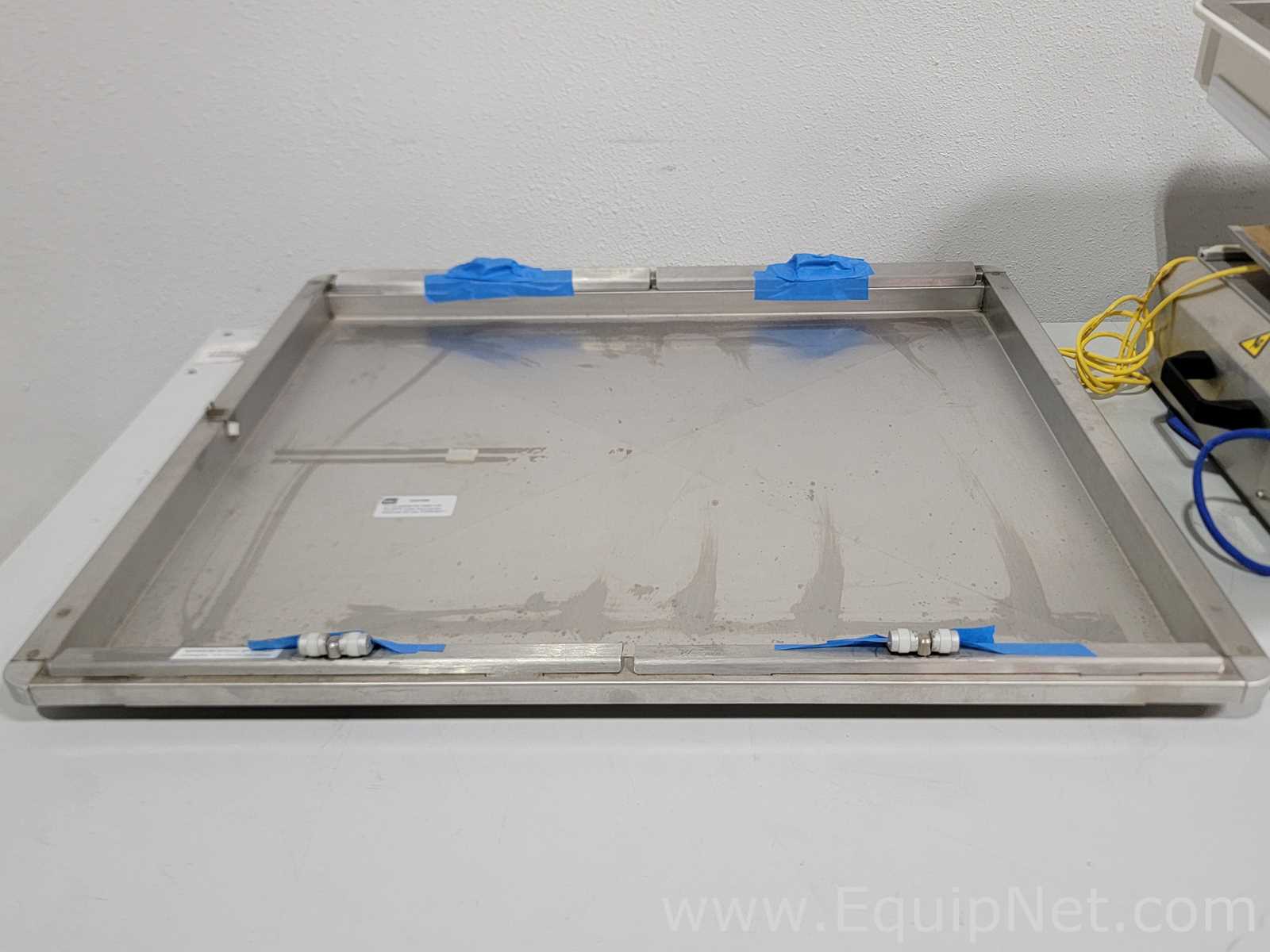 cytiva Wave Mixer 20/50 EHT Mixer with 50L Tray