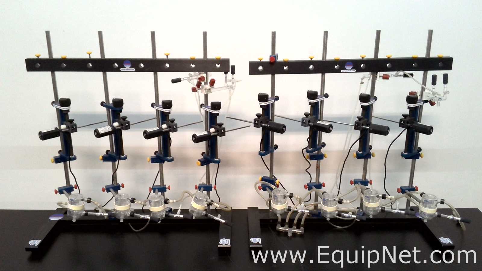 Lot of Radnoti Glass Equipment