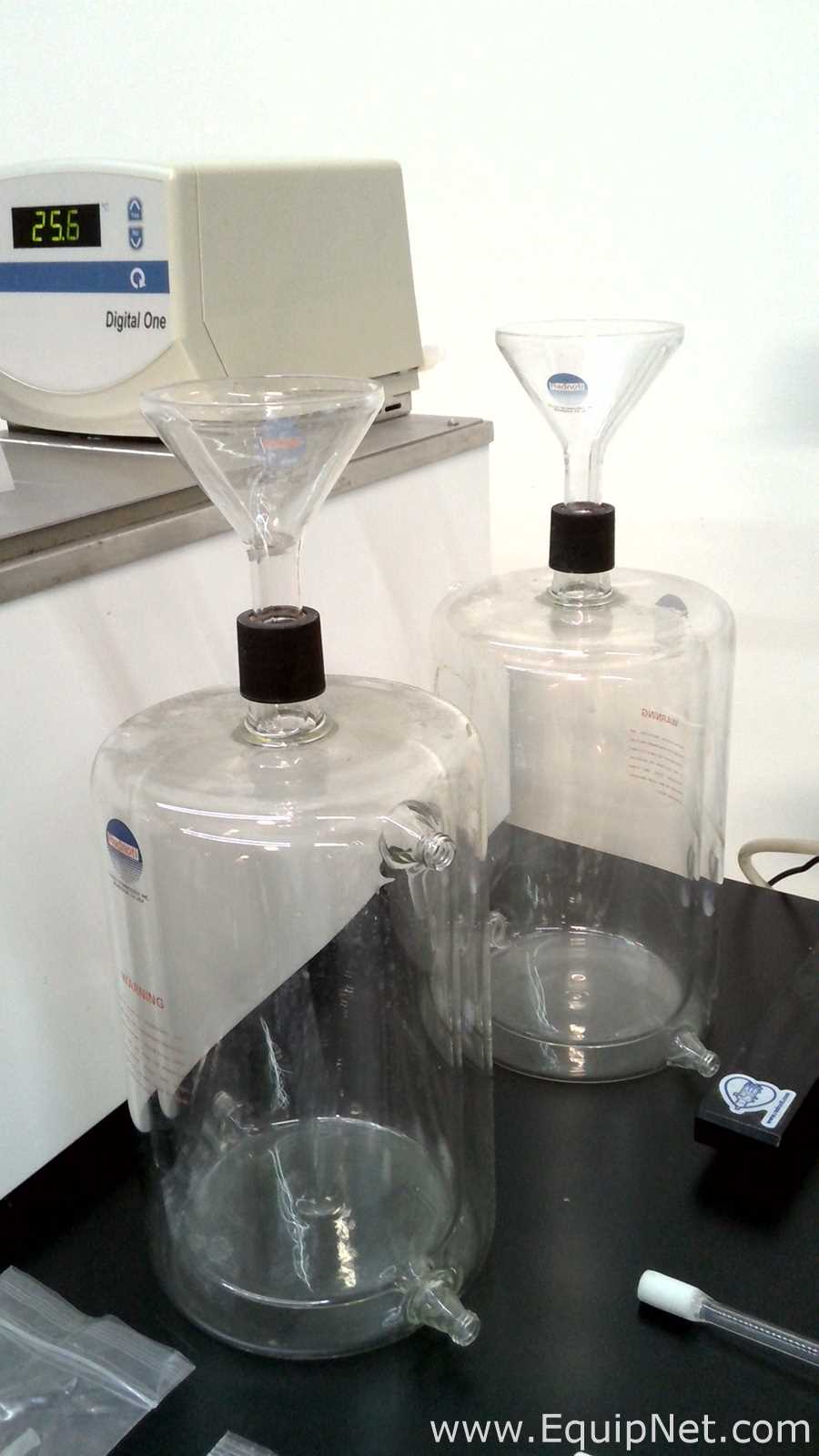 Lot of Radnoti Glass Equipment