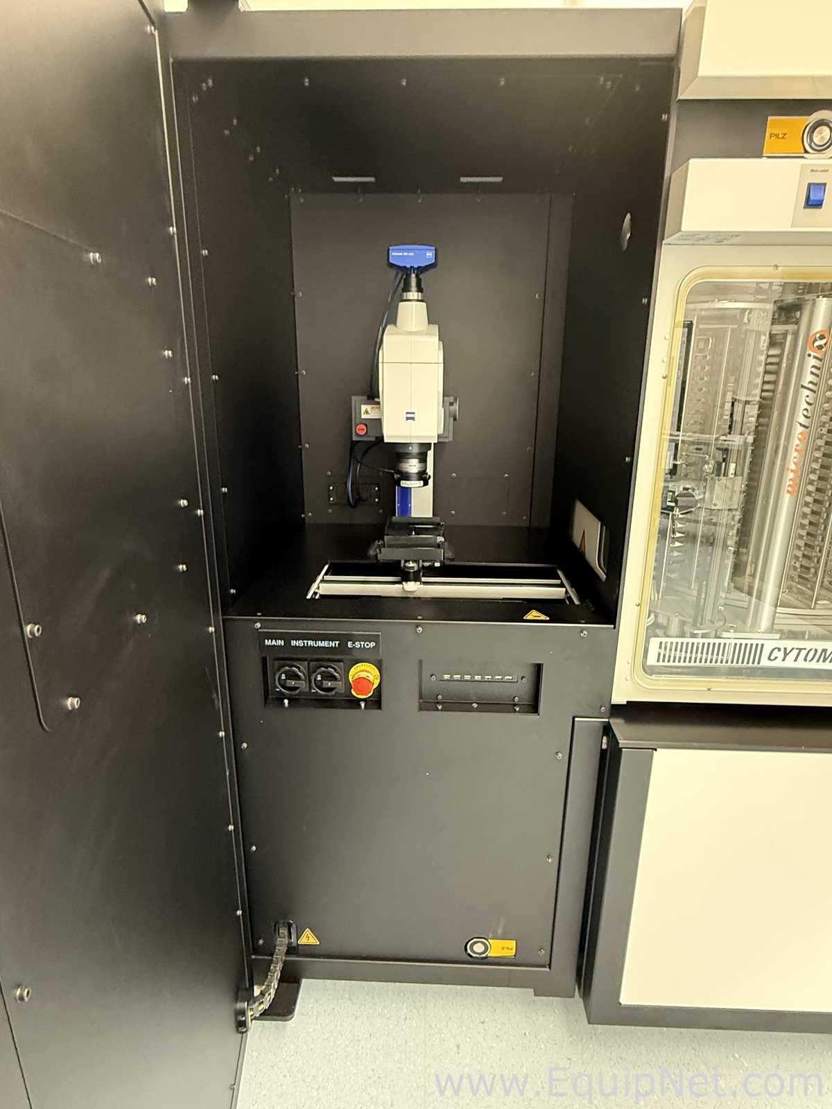 Generador de Imágenes Microtechnix ScanLab II