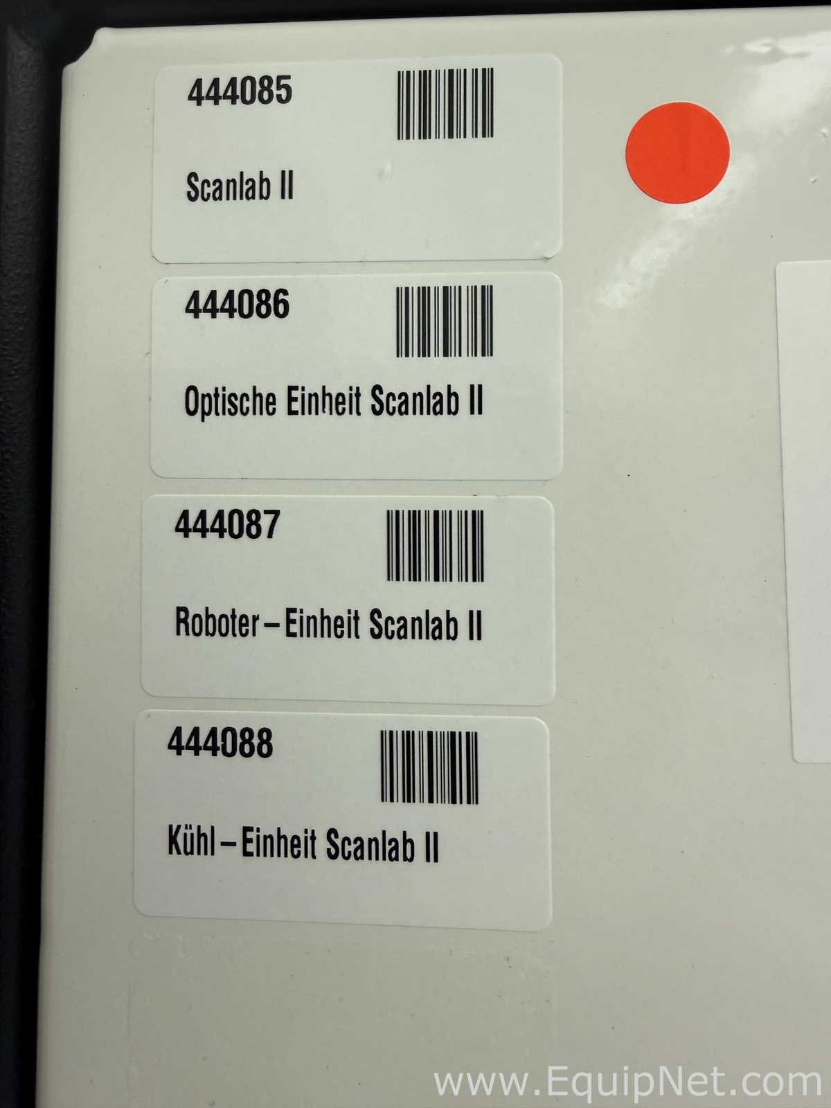 Generador de Imágenes Microtechnix ScanLab II