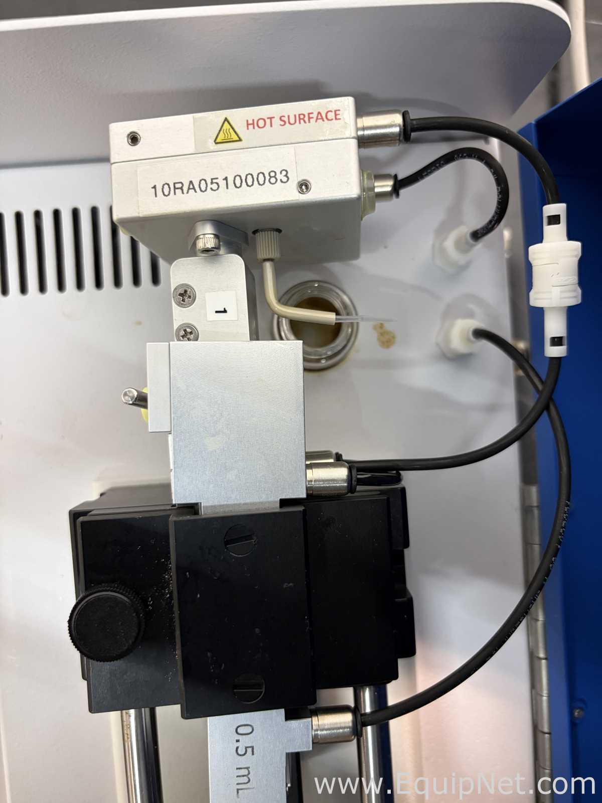 RheoSense Inc M-VROC Viscometer