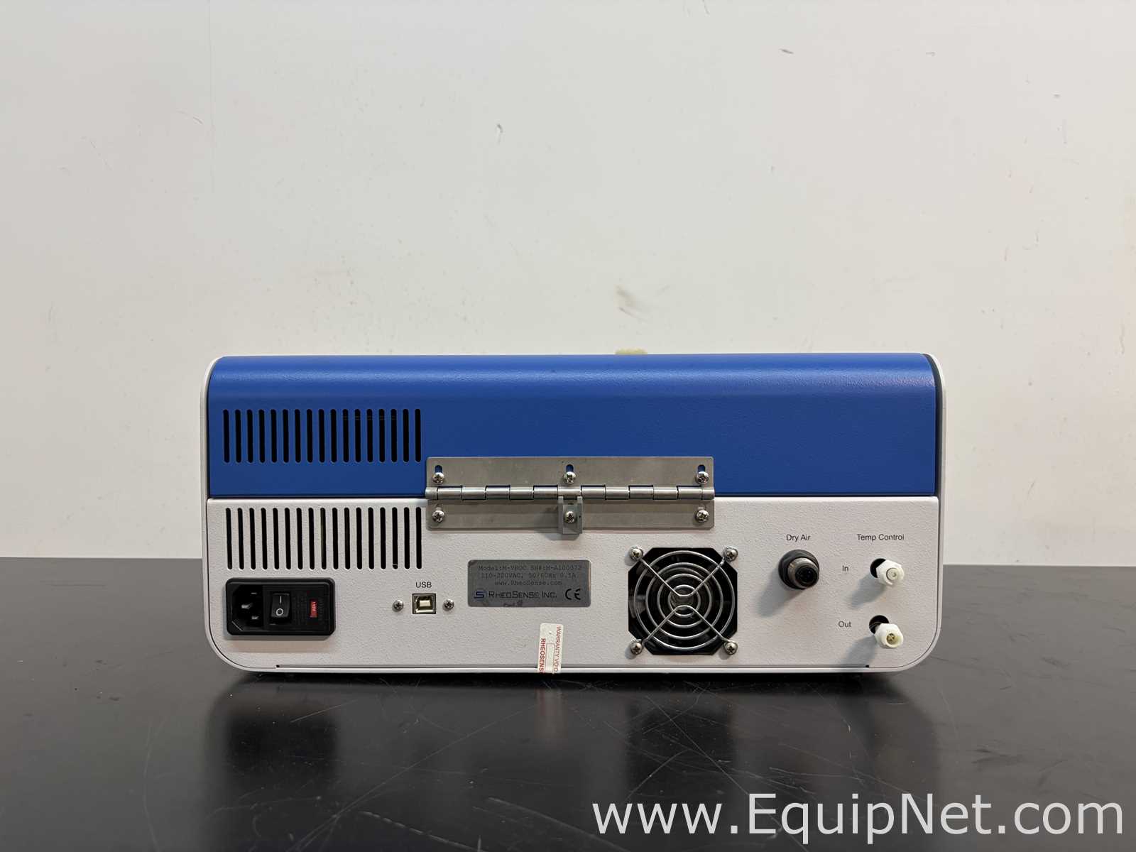 RheoSense Inc M-VROC Viscometer