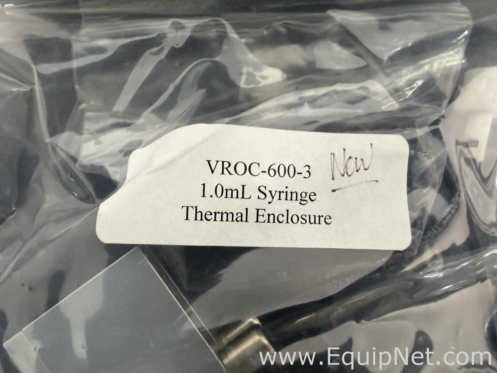RheoSense Inc M-VROC Viscometer